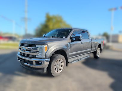 Used 2017 Ford F350 Lariat w/ Lariat Ultimate Package