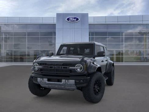 New 2025 Ford Bronco Raptor image 2