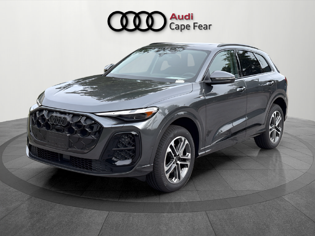 New 2026 Audi Q5 2.0T AWD/4WD image 1