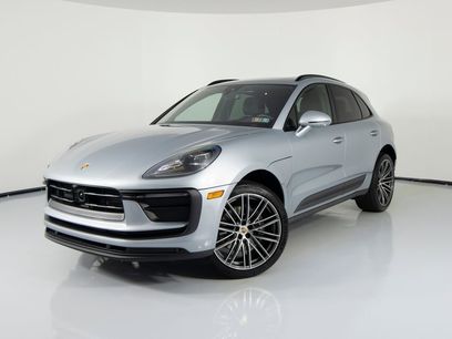 Certified 2026 Porsche Macan
