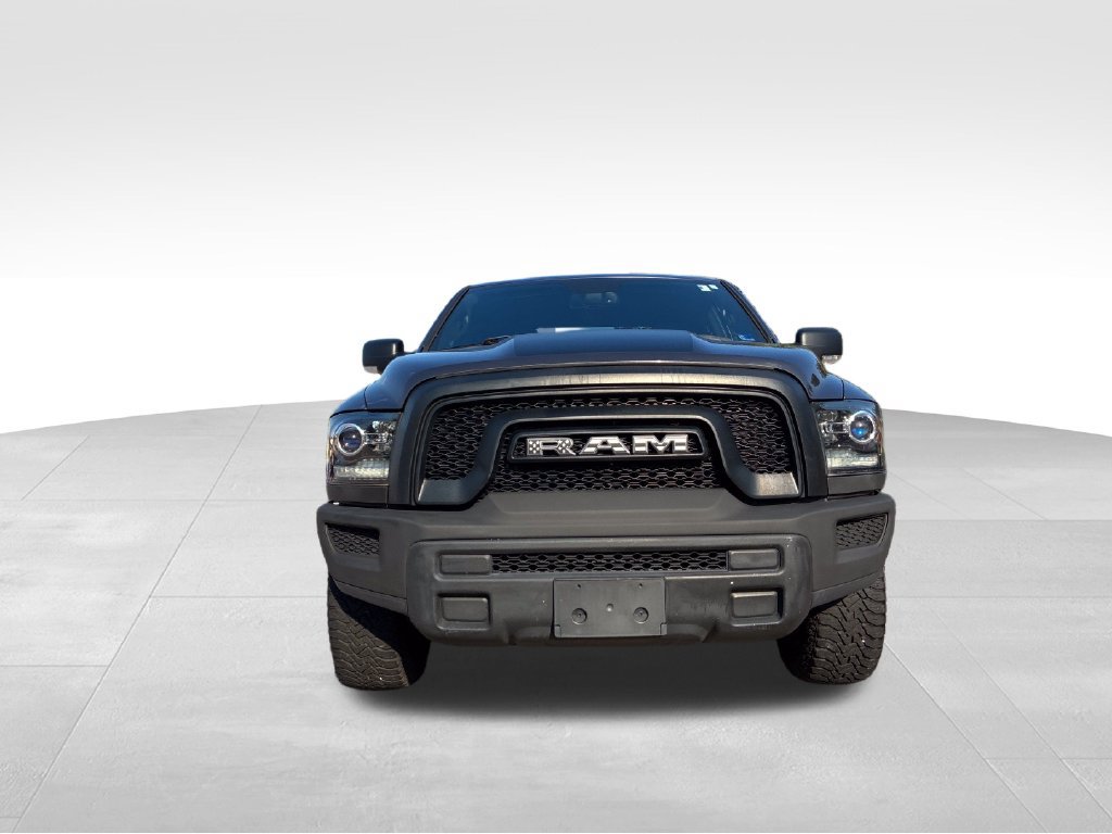 Used 2021 RAM 1500 Warlock w/ Luxury Group AWD/4WD image 9