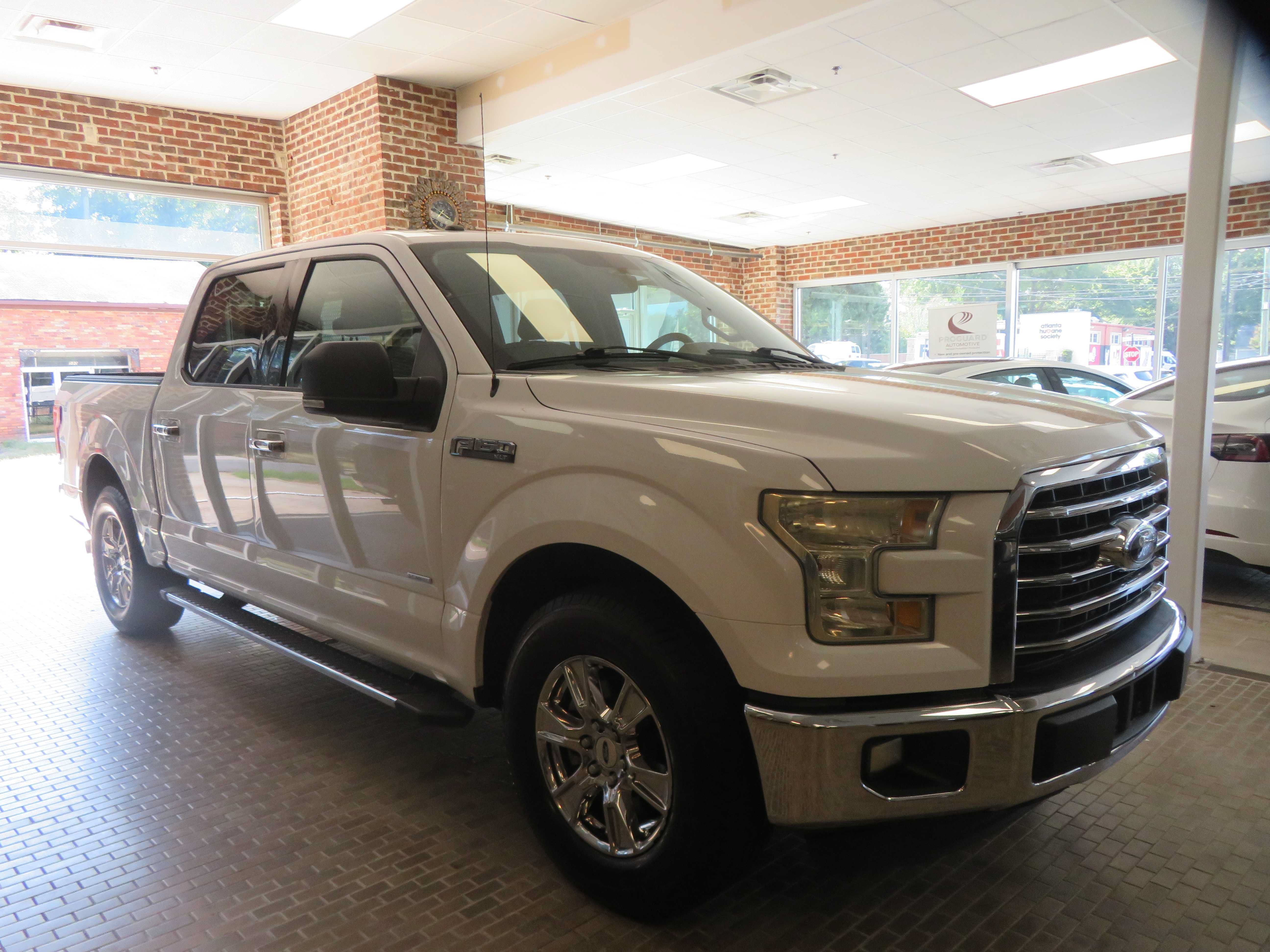 Used 2016 Ford F150 XLT w/ Equipment Group 301A Mid RWD image 65