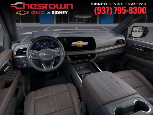 New 2026 Chevrolet Suburban High Country AWD/4WD image 15