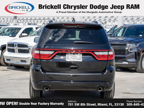 New 2026 Dodge Durango GT w/ Blacktop Package image 6