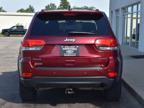 Used 2017 Jeep Grand Cherokee Laredo w/ Quick Order Package 23E AWD/4WD image 10