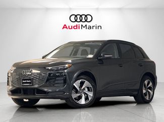New 2025 Audi Q6 e-tron Premium Plus video 1