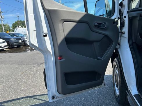 Used 2023 Ford Transit 350 148 High Roof Extended RWD image 28
