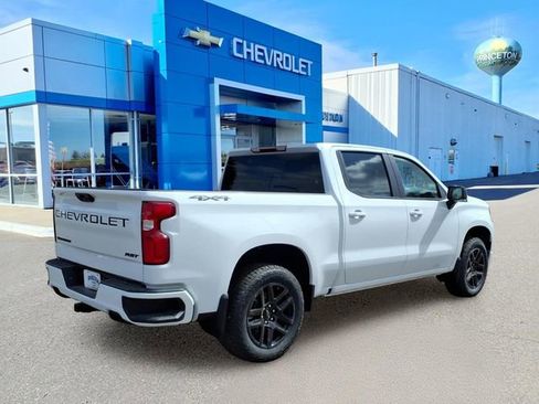 New 2026 Chevrolet Silverado 1500 RST image 3