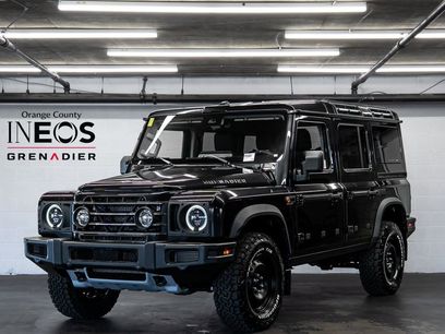 New 2026 INEOS Grenadier
