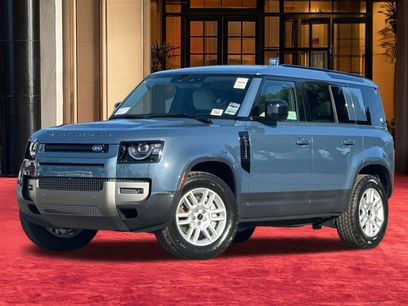 New 2026 Land Rover Defender 110 S