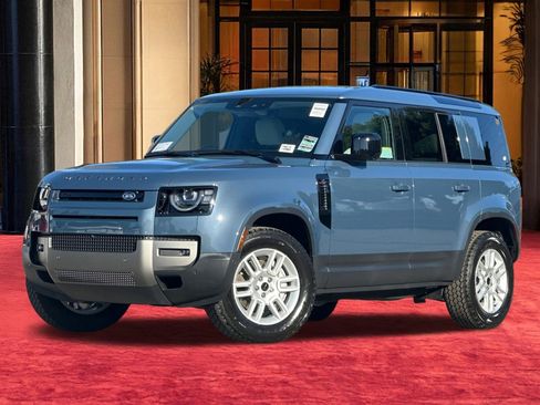 New 2026 Land Rover Defender 110 S image 1