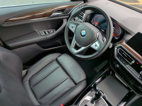 Used 2023 BMW X3 xDrive30i w/ Convenience Package AWD/4WD image 34
