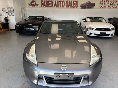 Used 2011 Nissan 370Z Coupe