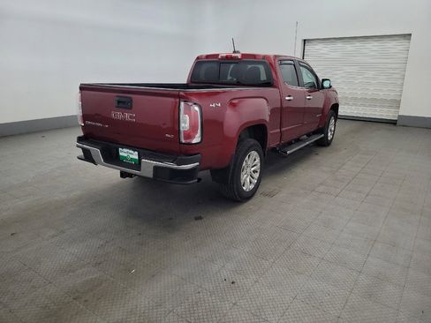 Used 2018 GMC Canyon SLT w/ Driver Alert Package AWD/4WD image 9