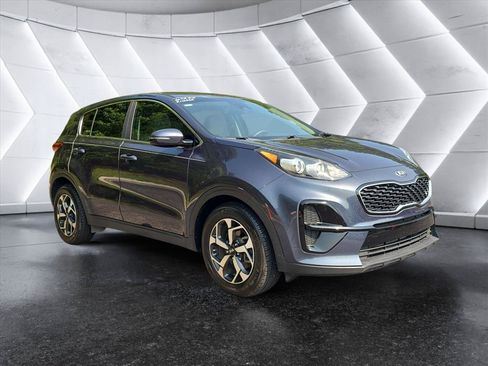 Used 2020 Kia Sportage LX w/ LX Popular Package FWD image 7