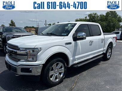 Used 2020 Ford F150 Lariat w/ Equipment Group 502A Luxury