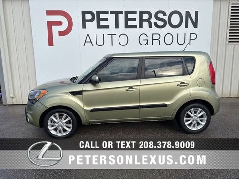 Used 2012 Kia Soul + image 6