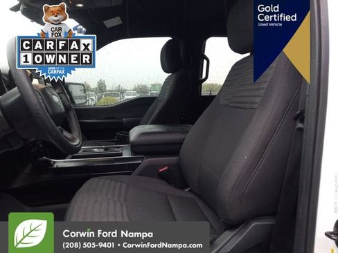 Used 2023 Ford F150 XL w/ STX Appearance Package image 26