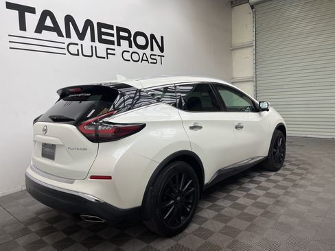 Used 2023 Nissan Murano Platinum FWD image 7