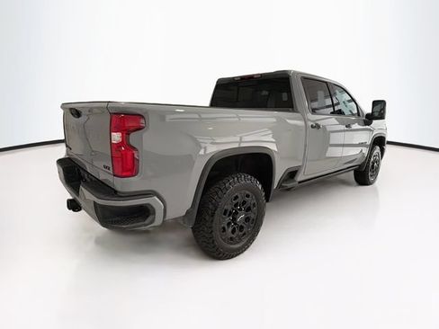 Used 2024 Chevrolet Silverado 2500 LTZ w/ LTZ Plus Package AWD/4WD image 7