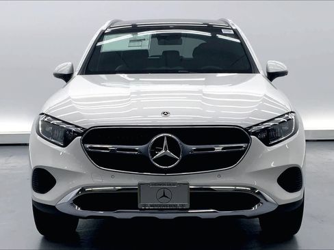 New 2026 Mercedes-Benz GLC 300 image 4