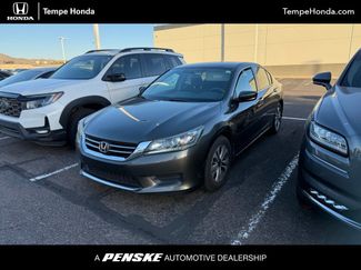 Used 2013 Honda Accord LX video 1