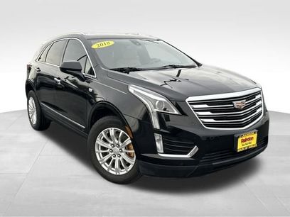 Used 2018 Cadillac XT5 FWD