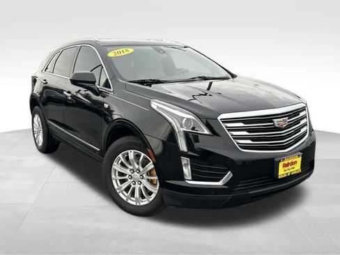 Used 2018 Cadillac XT5 FWD image 1