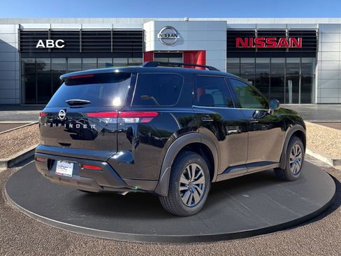 New 2026 Nissan Pathfinder SV FWD image 5