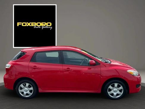 Used 2009 Toyota Matrix S AWD/4WD image 4