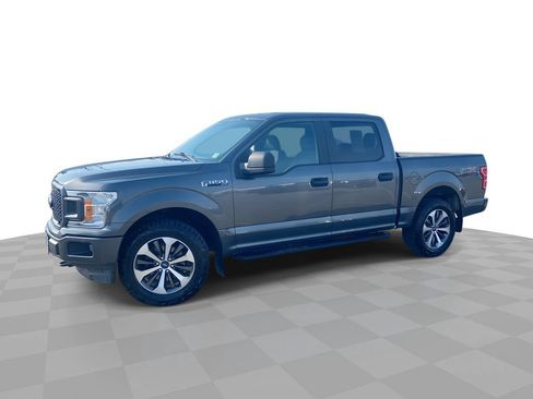 Used 2019 Ford F150 XL w/ Equipment Group 101A Mid AWD/4WD image 1