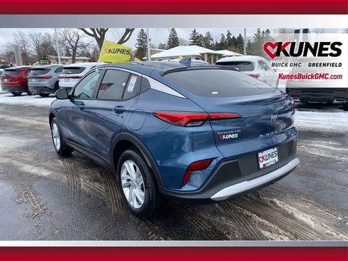 New 2026 Buick Envista Preferred w/ Convenience I Package image 7