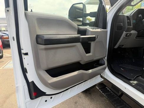Used 2019 Ford F350 XL w/ XL Value Package AWD/4WD image 14