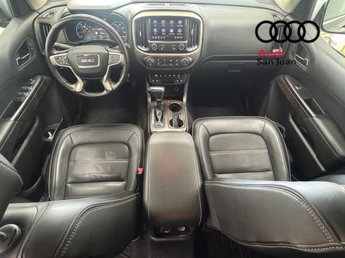 Used 2019 GMC Canyon Denali RWD image 30