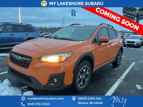 Used 2018 Subaru Crosstrek 2.0i Premium w/ Moonroof Package image 3