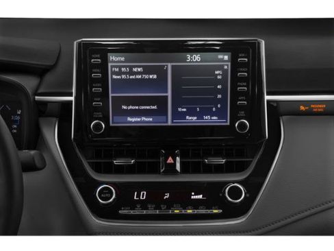 Used 2020 Toyota Corolla SE w/ SE Premium Package FWD image 10