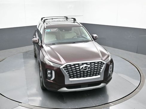 Used 2021 Hyundai Palisade Limited w/ Cargo Package image 58