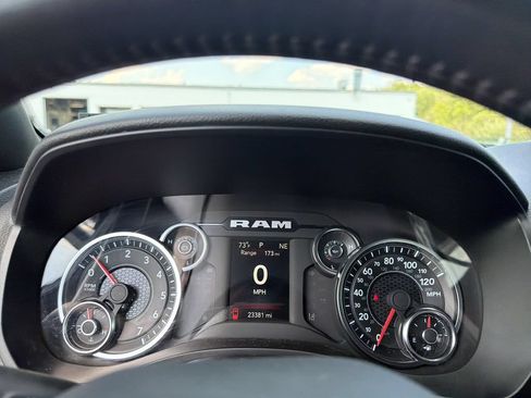 Used 2023 RAM 1500 Big Horn AWD/4WD image 22