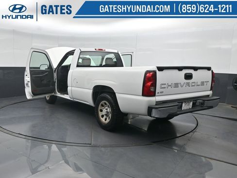 Used 2007 Chevrolet Silverado 1500 W/T image 41