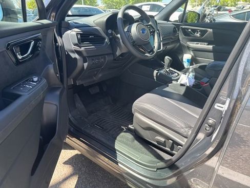 Used 2025 Subaru Forester Touring image 14