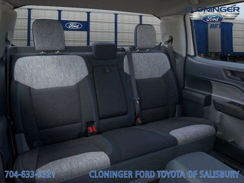 New 2025 Ford Maverick XLT image 13