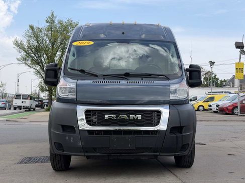 Used 2019 RAM ProMaster 2500 FWD image 2