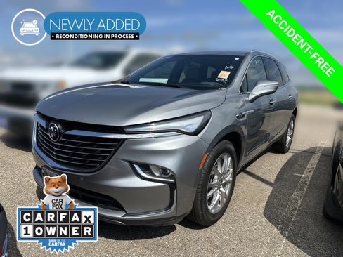 Used 2023 Buick Enclave Premium w/ Experience Buick Package AWD/4WD image 1