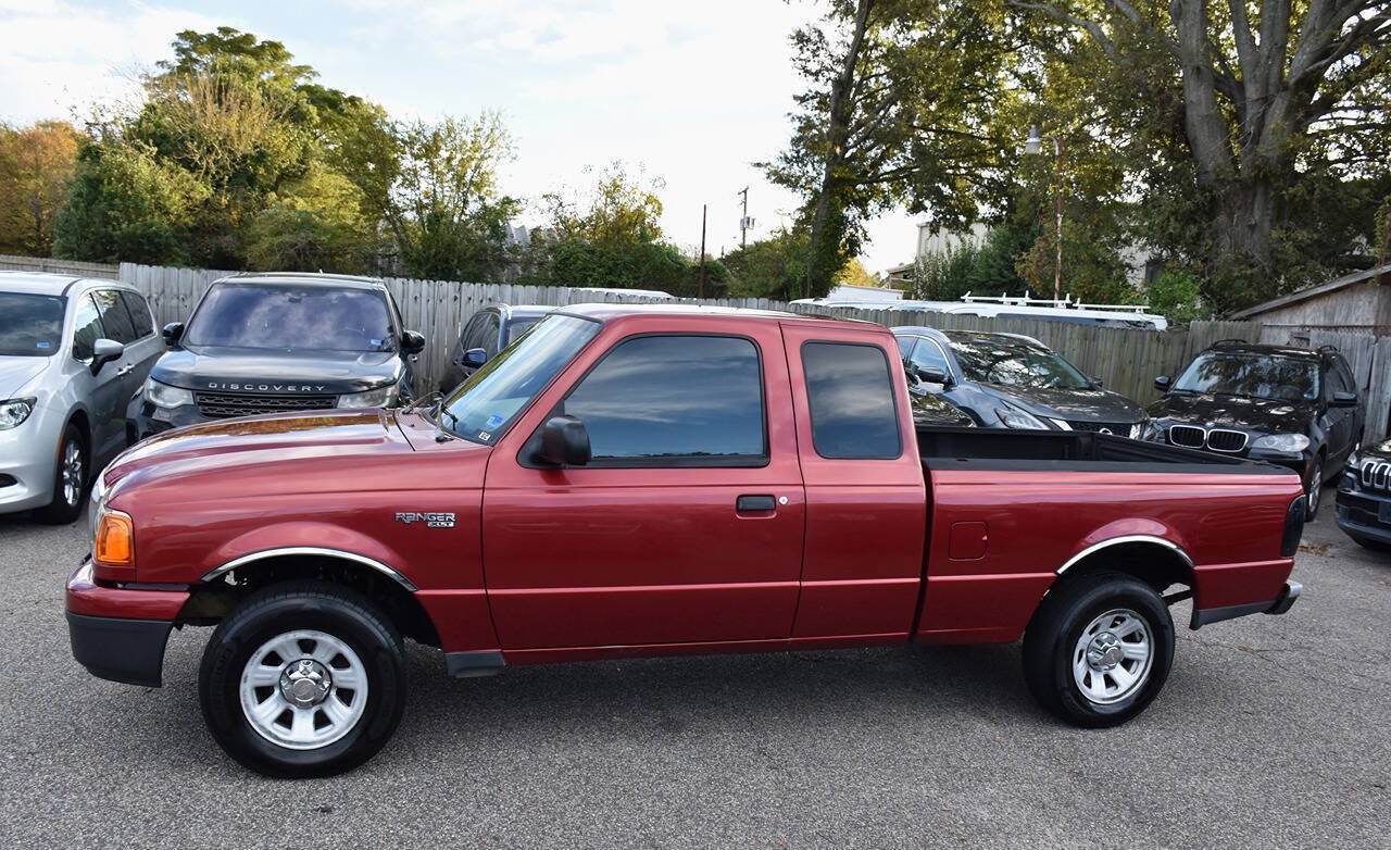 Used 2005 Ford Ranger XLT RWD image 2