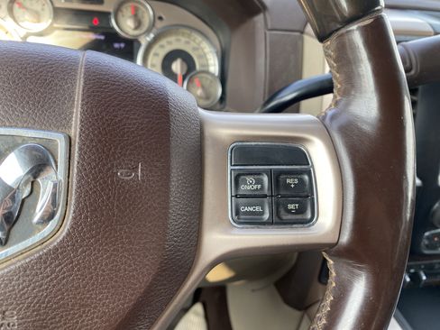 Used 2016 RAM 3500 Laramie Longhorn AWD/4WD image 25