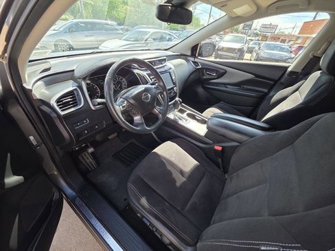 Used 2020 Nissan Murano SV AWD/4WD image 9