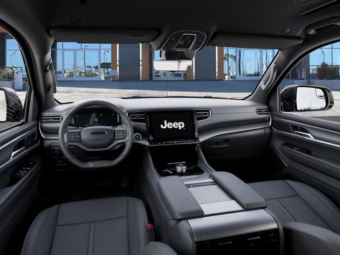 New 2026 Jeep Grand Wagoneer 4WD image 14