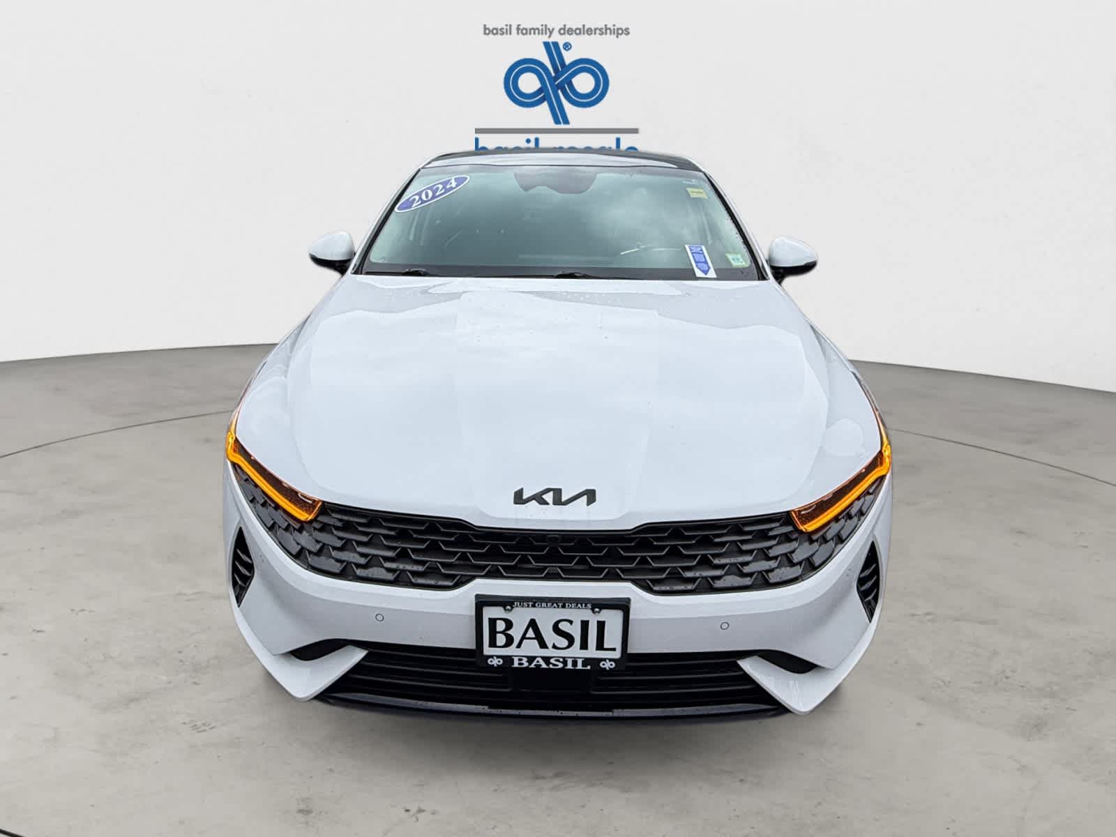 Used 2024 Kia K5 EX w/ EX Premium Package FWD image 9