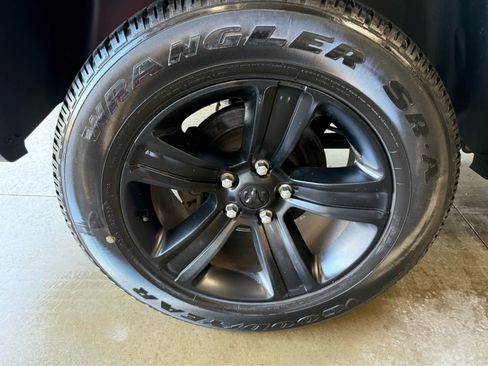 Used 2022 RAM 1500 Classic Warlock image 28