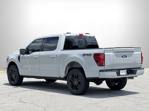 New 2026 Ford F150 Platinum w/ Equipment Group 702A High AWD/4WD image 25